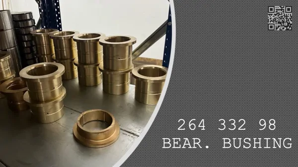BEARING BUSHING - 264 332 98 - 26433298