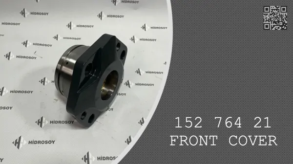 FRONT COVER. - 152 764 21 - 15276421