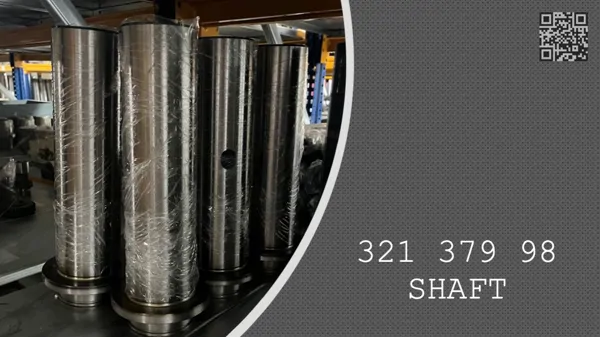 SHAFT - 321 379 98 - 32137998