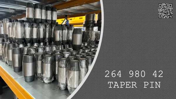TAPER PIN - 264 980 42 - 26498042