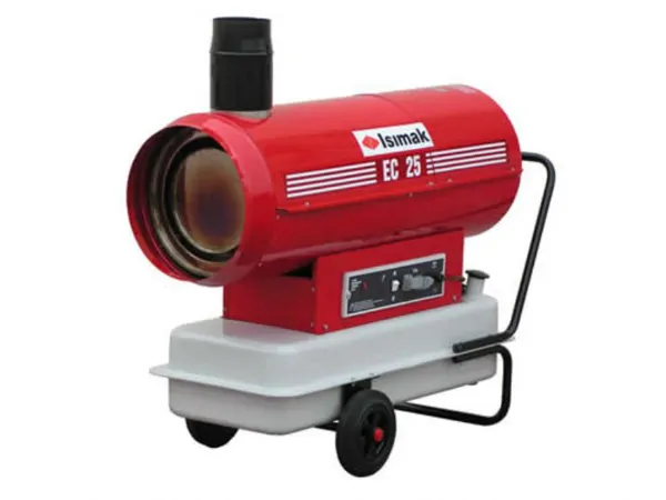ISIMAK EC-25