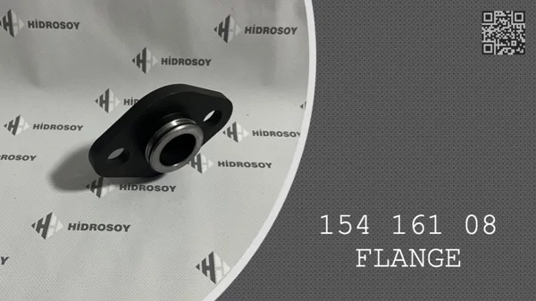 FLANGE - 154 161 08 - 15416108