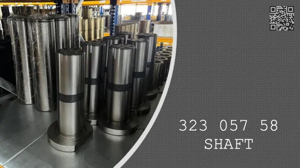 SHAFT - 323 057 58 - 32305758