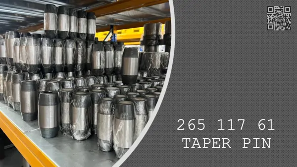 TAPER PIN - 265 117 61 - 26511761