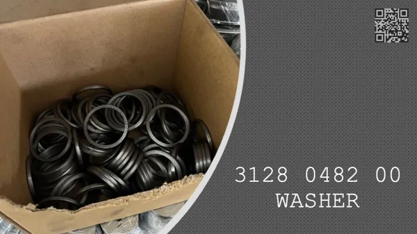 WASHER - 3128 0482 00 - 3128048200