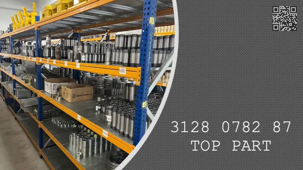 TOP PART - 3128 0782 87 - 3128078287