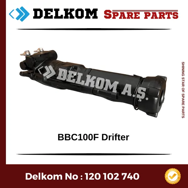 Atlas Copco BBC100F