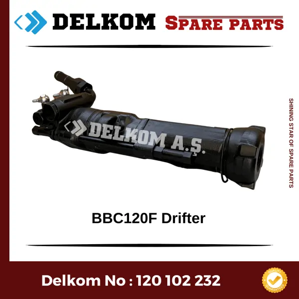 Atlas Copco BBC120F