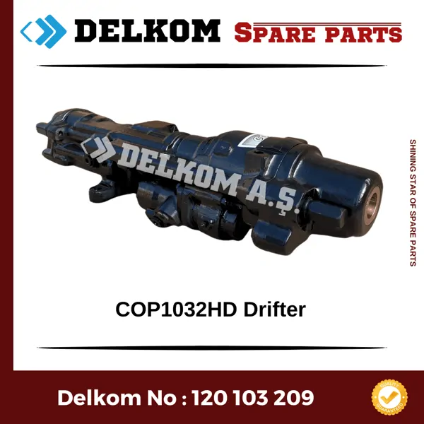 Epiroc COP1032HD