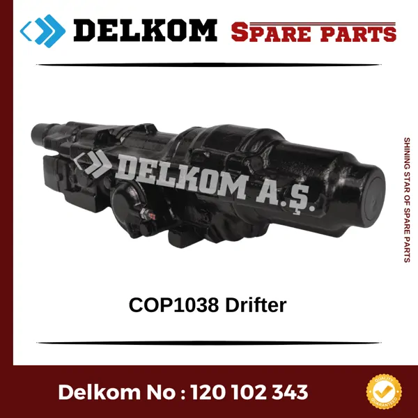 Epiroc COP1038
