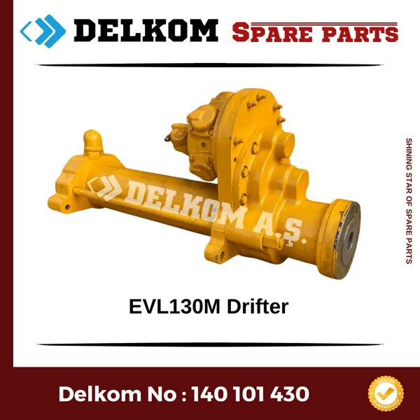 Atlas Copco EVL130M