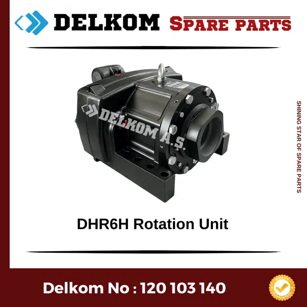 Epiroc DHR6H