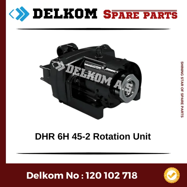 Epiroc DHR 6H 45-2