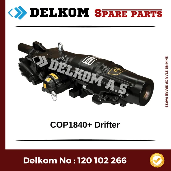 Epiroc COP1840+