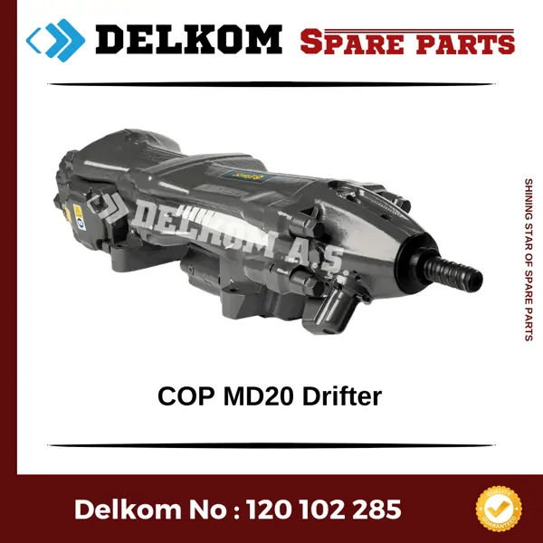 Epiroc COP MD20