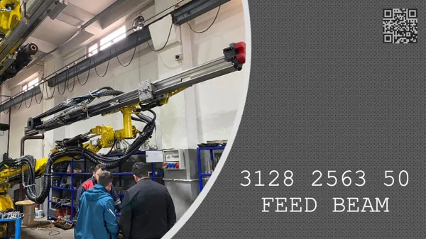 FEED BEAM - 3128 2563 50 - 3128256350
