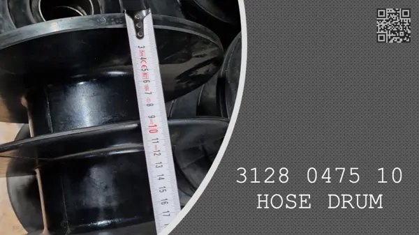 HOSE DRUM - 3128 0475 10 - 3128047510