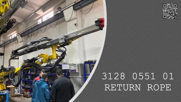 RETURN ROPE - 3128 0551 01 - 3128055101