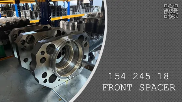 FRONT SPACER - 154 245 18 - 15425418
