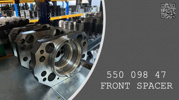 FRONT SPACER - 550 098 47 - 55009847