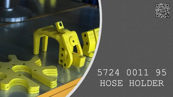 HOSE HOLDER - 5724 0011 95 - 5724001195