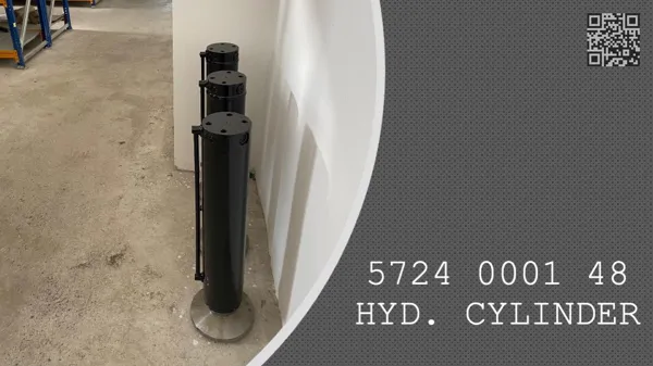 HYDRAULIC CYLINDER - 5724 0001 48 - 5724000148