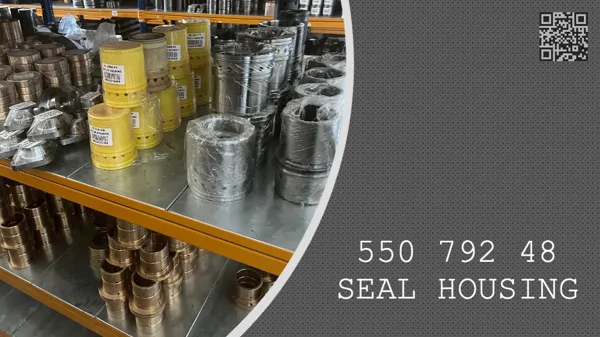SEAL HOUSING - 550 792 48 - 55079248