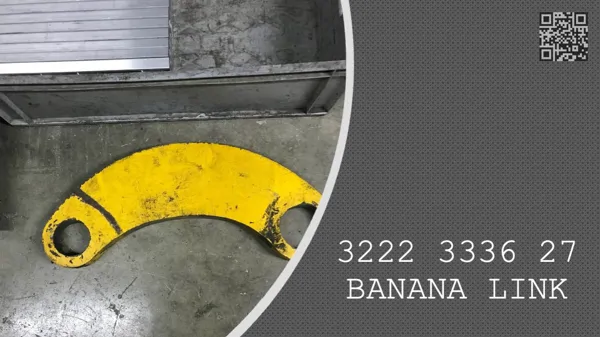 BANANA LINK - 3222 3336 27 - 3222333627