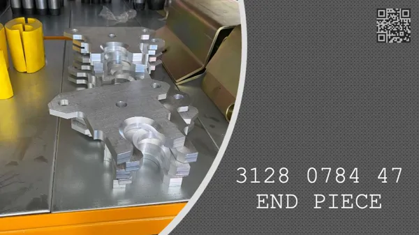 END PIECE - 3128 0784 47 - 3128078447