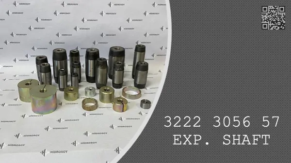 EXPANDING SHAFT - 3222 3056 57 - 3222305657