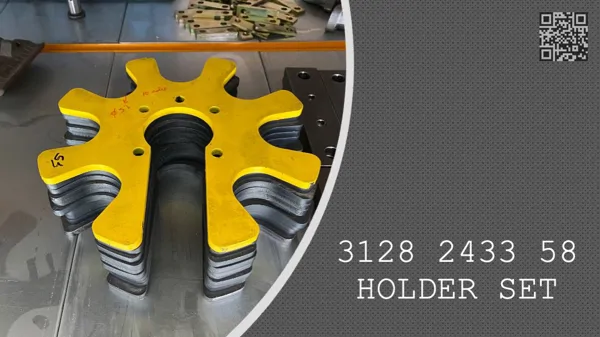 HOLDER SET - 3128 2433 58 - 3128243358