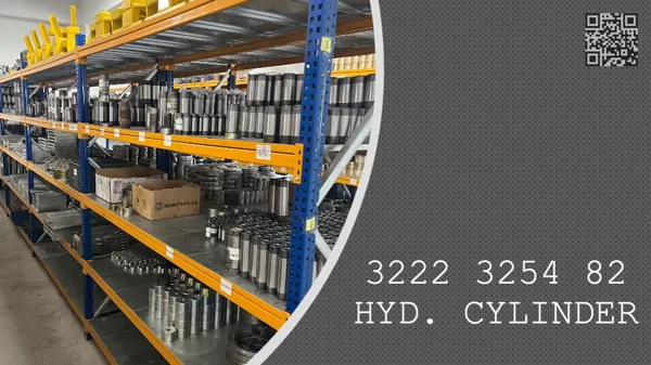 HYDRAULIC CYLINDER - 3222 3254 82 - 3222325482