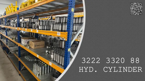 HYDRAULIC CYLINDER - 3222 3320 88 - 3222332088