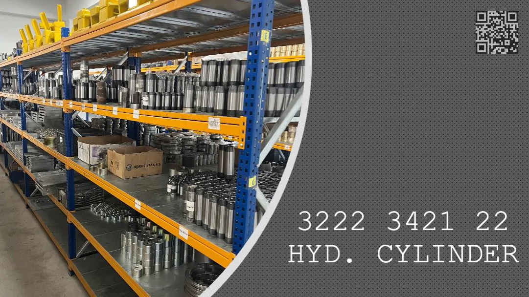 HYDRAULIC CYLINDER - 3222 3421 22 - 3222342122