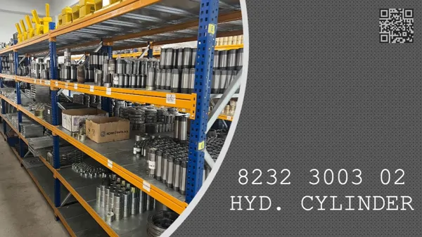 HYDRAULIC CYLINDER - 8232 3003 02 - 8232300302