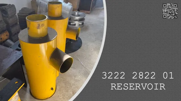 RESERVOIR - 3222 2822 01 - 3222282201