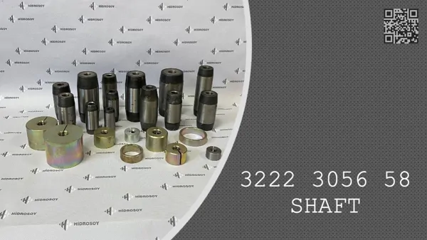 SHAFT - 3222 3056 58 - 3222305658