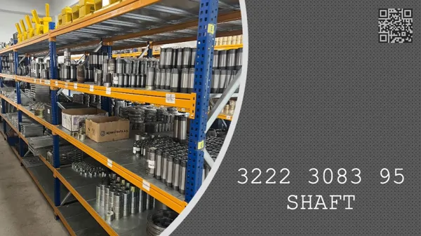 SHAFT - 3222 3083 95 - 3222308395