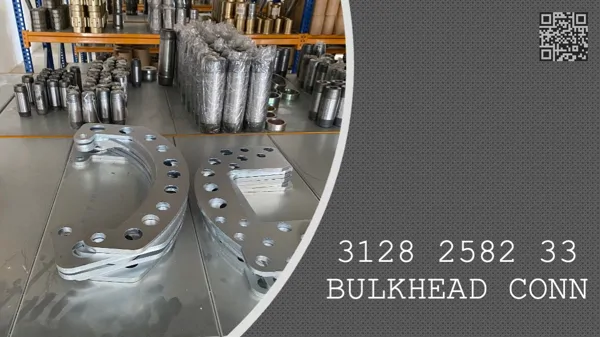 BULKHEAD CONNECTION - 3128 2582 33 - 3128258233