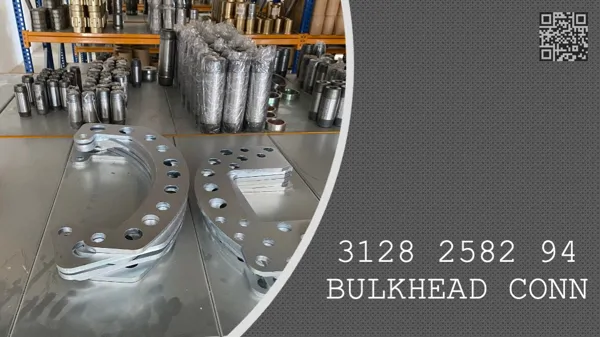 BULKHEAD CONNECTION - 3128 2582 94 - 3128258294