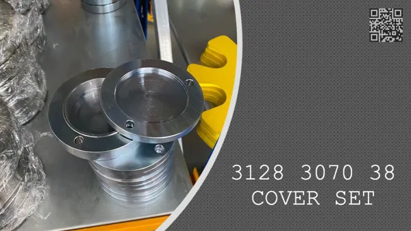 COVER SET - 3128 3070 38 - 3128307038