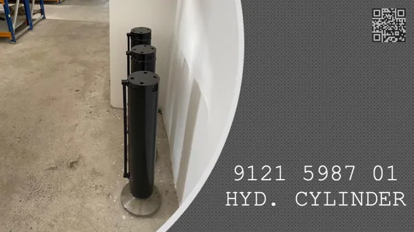 HYDRAULIC CYLINDER - 9121 5987 01 - 9121598701