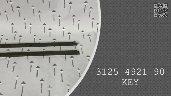 KEY - 3125 4921 90 - 3125492190