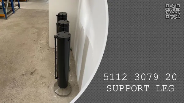 SUPPORT LEG - 5112 3079 20 - 5112307920
