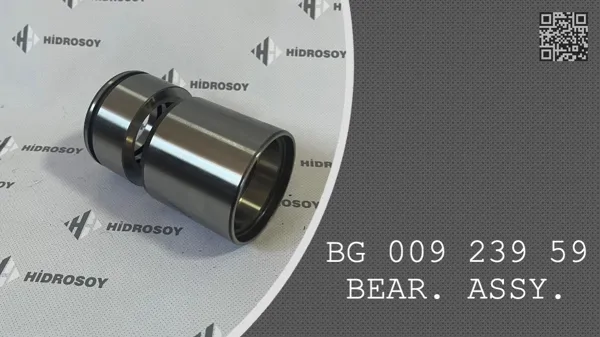 BEARING ASSY  -  BG 009 239 59 - BG00923959