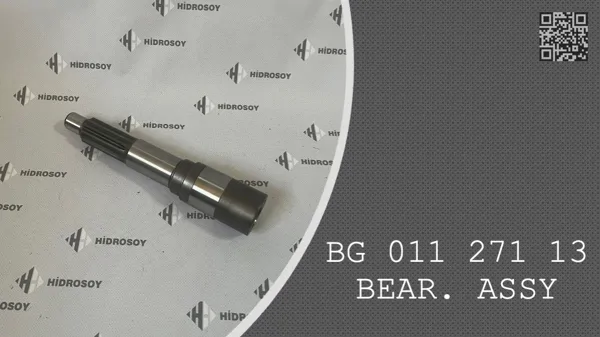 BEARING ASSY  -  BG 011 271 13 - BG01127113