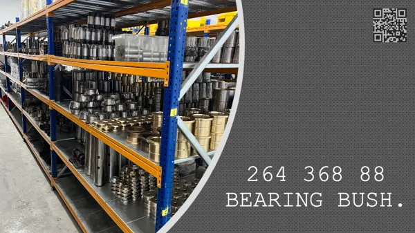 BEARING BUSHING  -  264 368 88 - 26436888