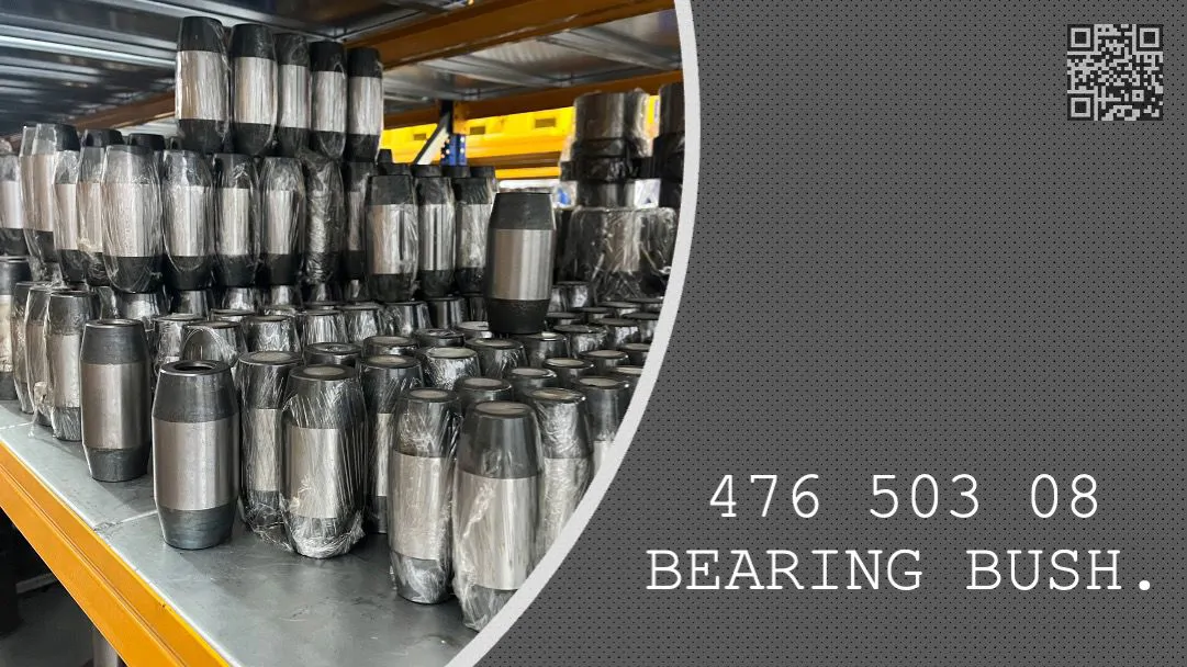 BEARING BUSHING  -  476 503 08 - 47650308