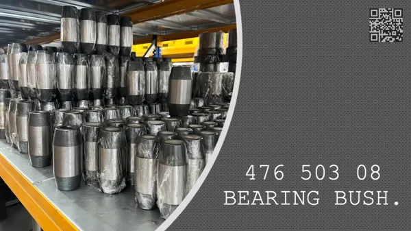 BEARING BUSHING  -  476 503 08 - 47650308