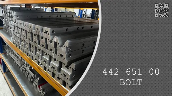 BOLT  -  442 651 00 - 44265100